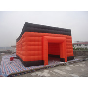 inflatable cubes tent square tent